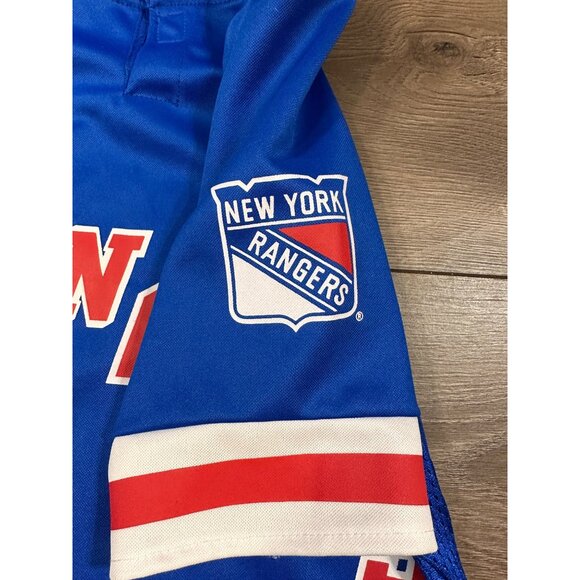 Dog NHL New York Rangers Mesh Jersey XXL - Picture 7 of 8
